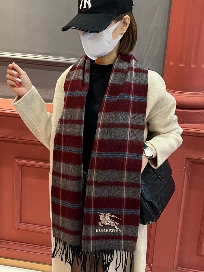 Burberry Scarf